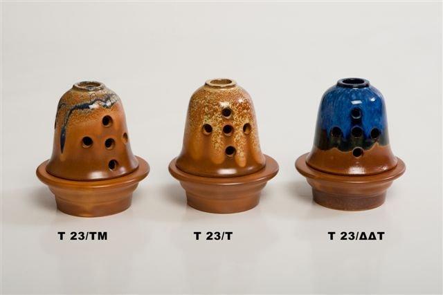 Lamp C terracotta
